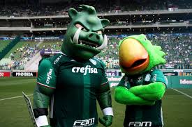 After three decades, Palmeiras officialise The Pig as club's second mascot – ANYTHING PALMEIRAS